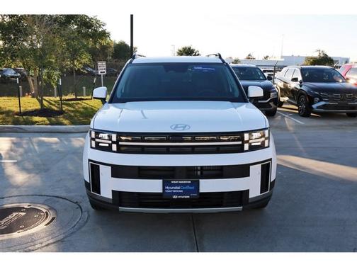 2025 Hyundai SANTA FE HEV Limited