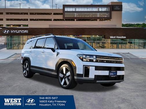 2025 Hyundai SANTA FE HEV Limited