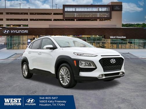 2021 Hyundai KONA SEL Plus