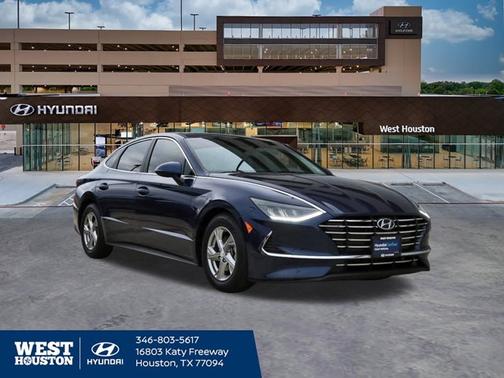 2022 Hyundai SONATA SE