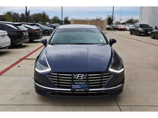 2022 Hyundai SONATA SE