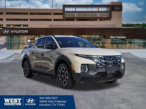 2024 Hyundai SANTA CRUZ XRT