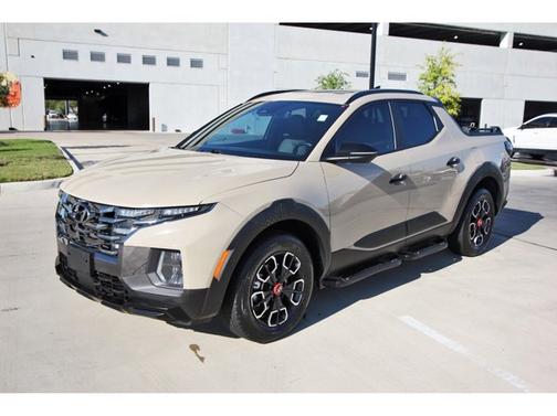 2024 Hyundai SANTA CRUZ XRT