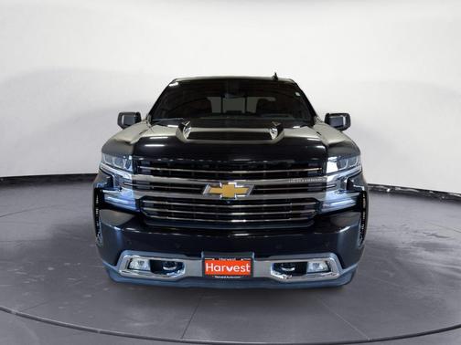 Black 2020 Chevrolet Silverado 1500 High Country