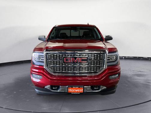 Red Quartz Tintcoat 2018 GMC Sierra 1500 Denali