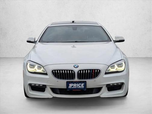 2016 BMW 640 i xDrive