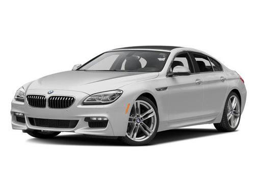 2016 BMW 640 i xDrive