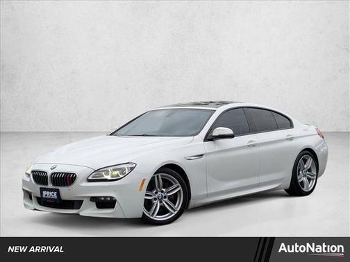 2016 BMW 640 i xDrive