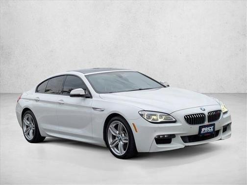 2016 BMW 640 i xDrive