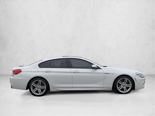 2016 BMW 640 i xDrive