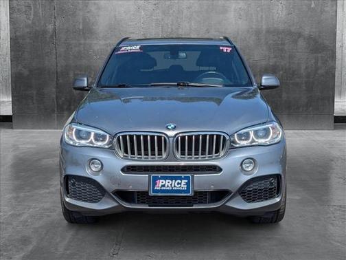 2017 BMW X5 eDrive xDrive40e