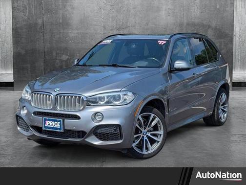 2017 BMW X5 eDrive xDrive40e