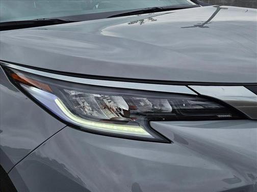 2024 Toyota Sienna XSE 7 Passenger