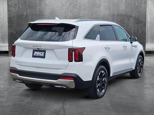 2024 Kia Sorento S