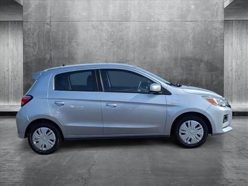 2022 Mitsubishi Mirage ES
