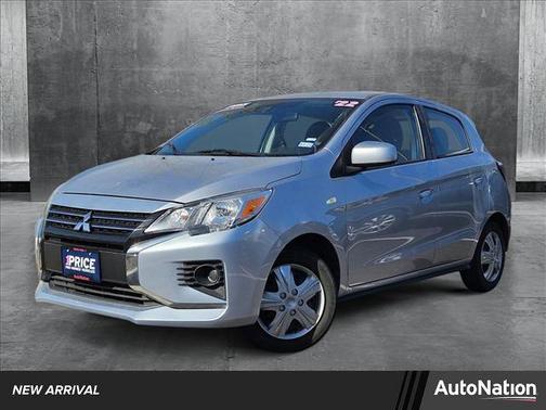 2022 Mitsubishi Mirage ES