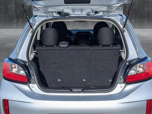 2022 Mitsubishi Mirage ES