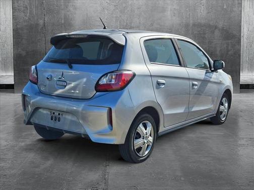 2022 Mitsubishi Mirage ES