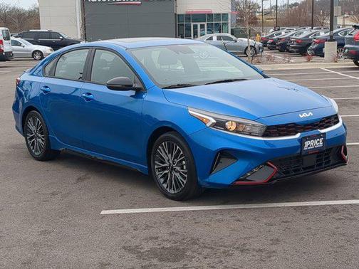 2024 Kia Forte GT-Line