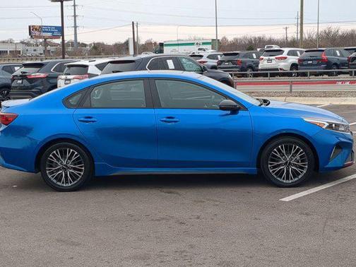 2024 Kia Forte GT-Line