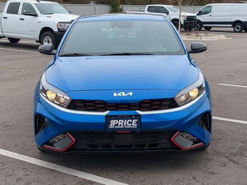 2024 Kia Forte GT-Line