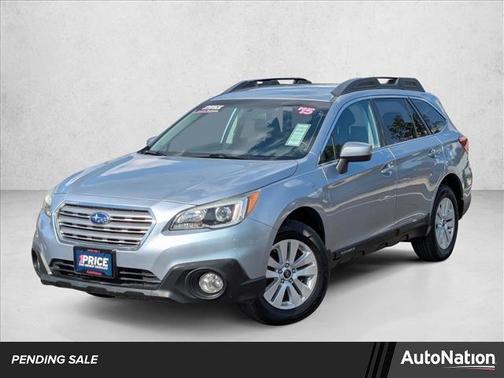 2015 Subaru Outback 2.5i Premium