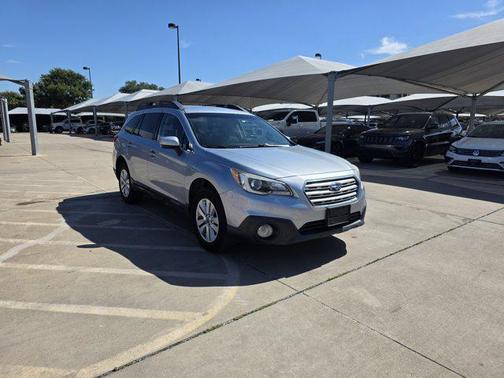 2015 Subaru Outback 2.5i Premium
