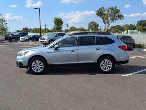 2015 Subaru Outback 2.5i Premium
