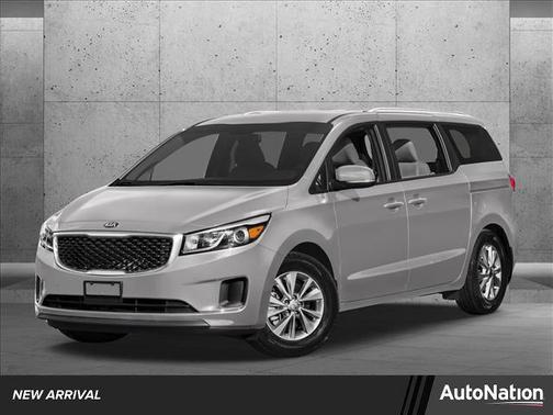 2016 Kia Sedona L