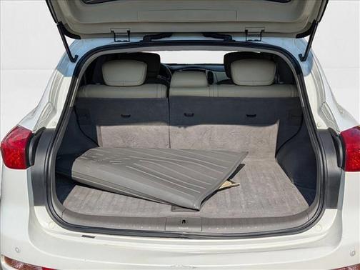 2012 INFINITI EX35 Journey