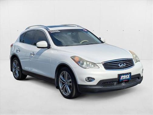 2012 INFINITI EX35 Journey