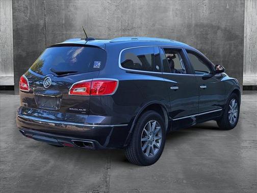 2016 Buick Enclave Leather