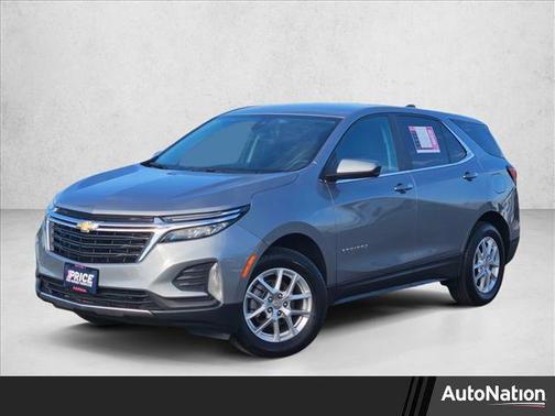 2024 Chevrolet Equinox 1LT