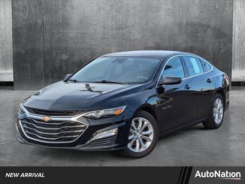 2023 Chevrolet Malibu FWD 1LT