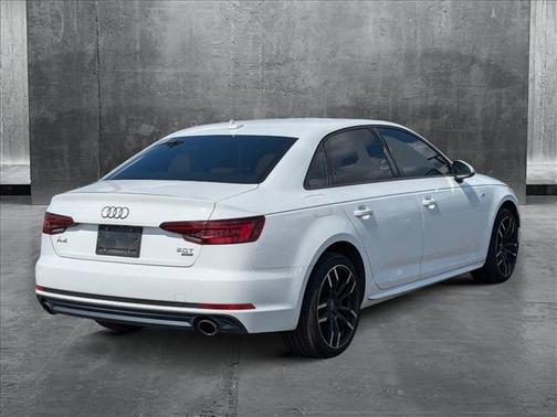 2018 Audi A4 2.0T Premium