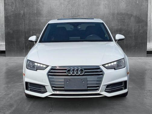 2018 Audi A4 2.0T Premium