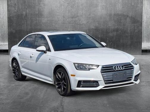 2018 Audi A4 2.0T Premium