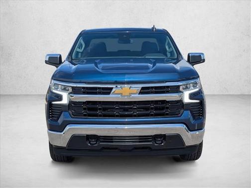 Northsky Blue Metallic 2023 Chevrolet Silverado 1500 LT