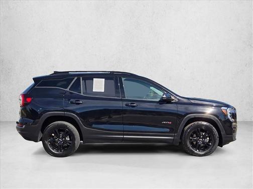2023 GMC Terrain AWD AT4