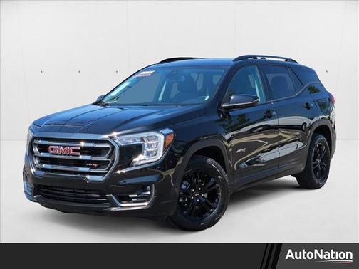 2023 GMC Terrain AWD AT4