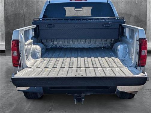 2009 Chevrolet Silverado 1500 LT Crew Cab