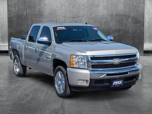 2009 Chevrolet Silverado 1500 LT Crew Cab