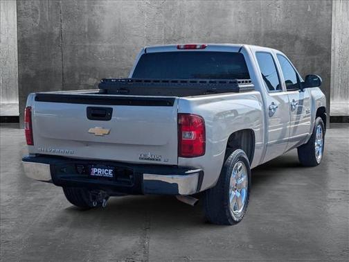 2009 Chevrolet Silverado 1500 LT Crew Cab