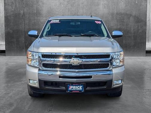 2009 Chevrolet Silverado 1500 LT Crew Cab