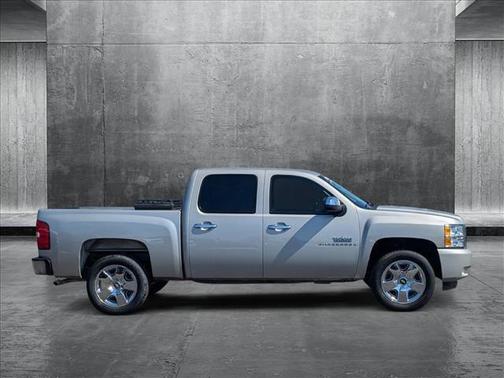 2009 Chevrolet Silverado 1500 LT Crew Cab
