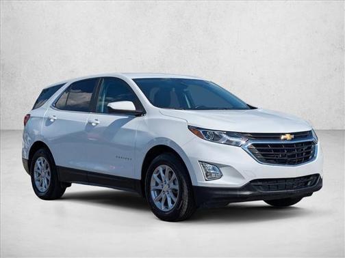 2021 Chevrolet Equinox 1LT