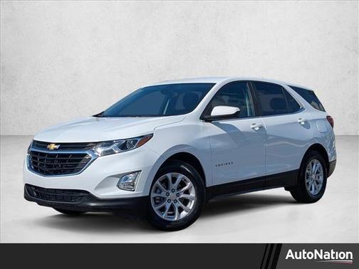 2021 Chevrolet Equinox 1LT