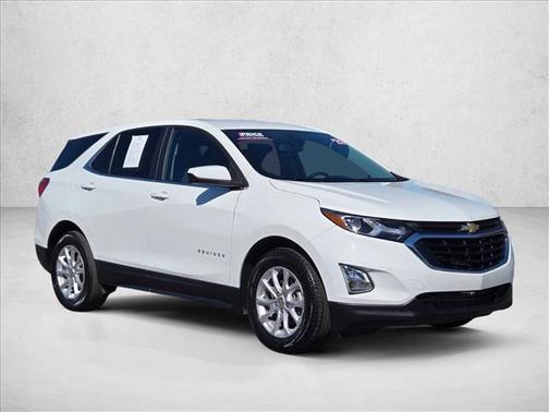2021 Chevrolet Equinox 1LT