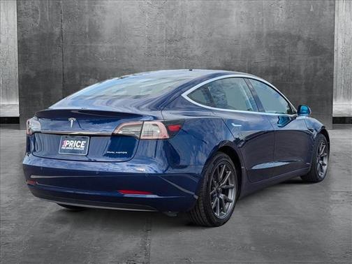 2019 Tesla Model 3 Long Range