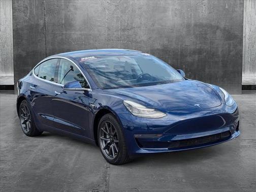 2019 Tesla Model 3 Long Range